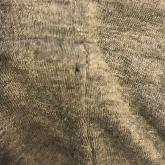 Tahari Sport Women’s Gray Net Crop Top‎ Tank - Picture 7 of 8